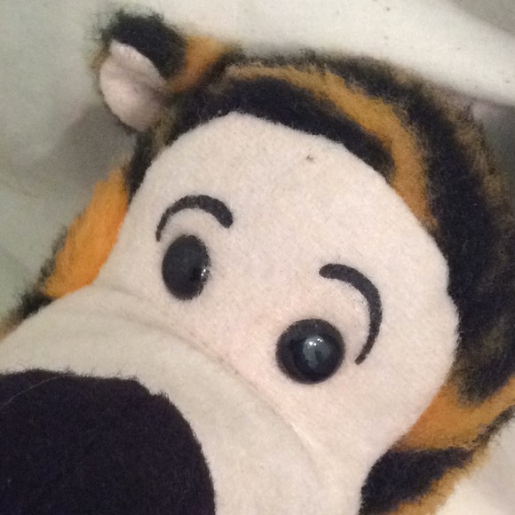 Disney Winnie🐯Tigger Plush Toy Vintage Gund Sears Exclusive - Picture 9 of 14